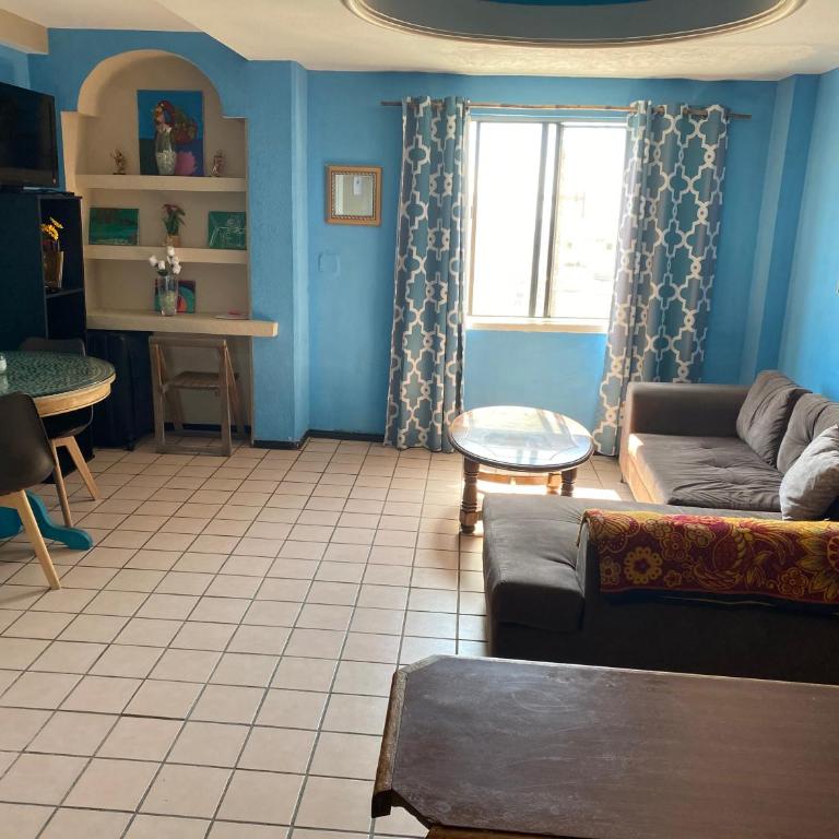2br at the beach - Family Two-Bedroom Apartment with View 3rd floor - 6