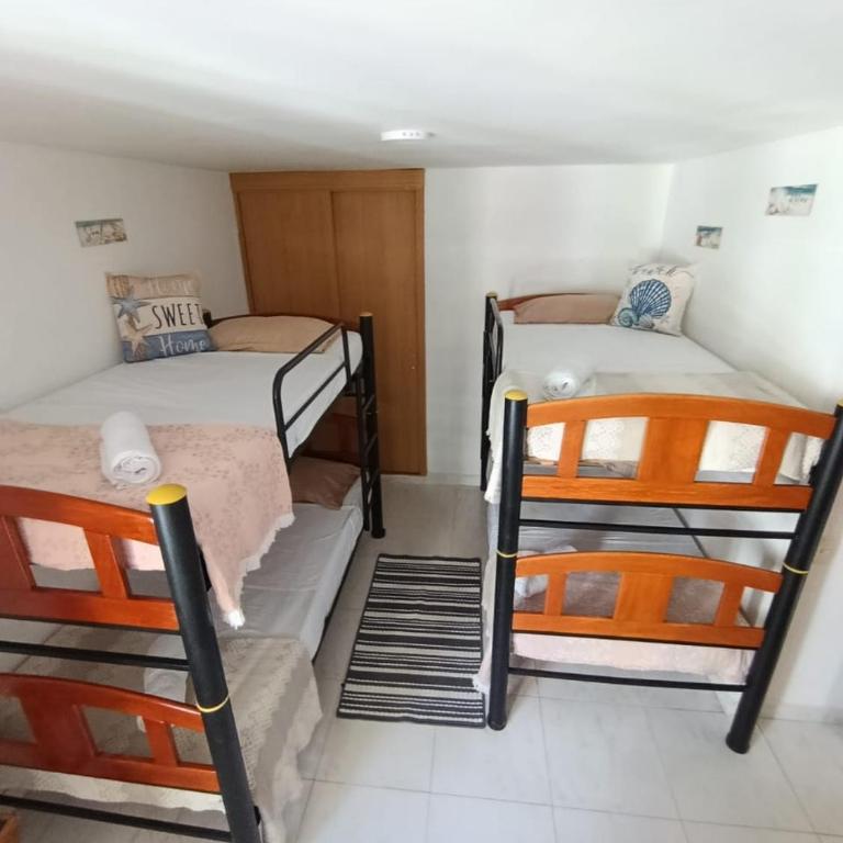 Apto Diners Rodadero WiFi - Piscina - Playa - Two-Bedroom Apartment with Sea View - 26