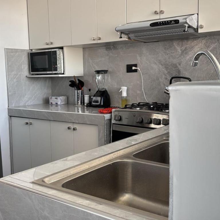 Minidepartamento - Room #1585205601 - 7