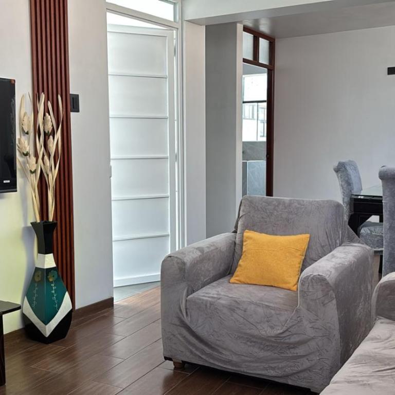 Minidepartamento - Room #1585205601 - 10