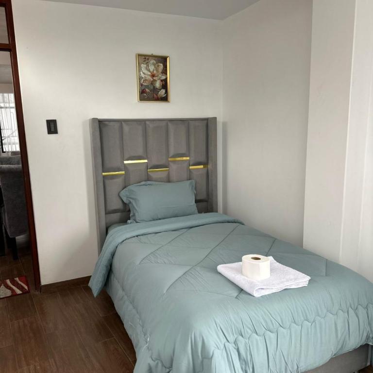 Minidepartamento - Room #1585205601 - 3