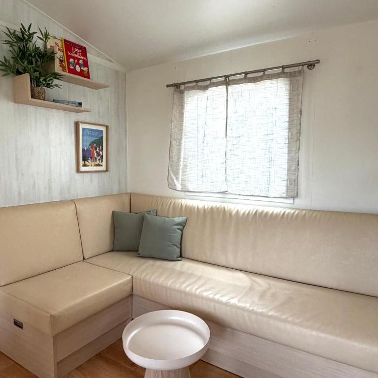 Premium Mobil-Home French Riviera - Camping Eden Biot - Mobile Home - 3