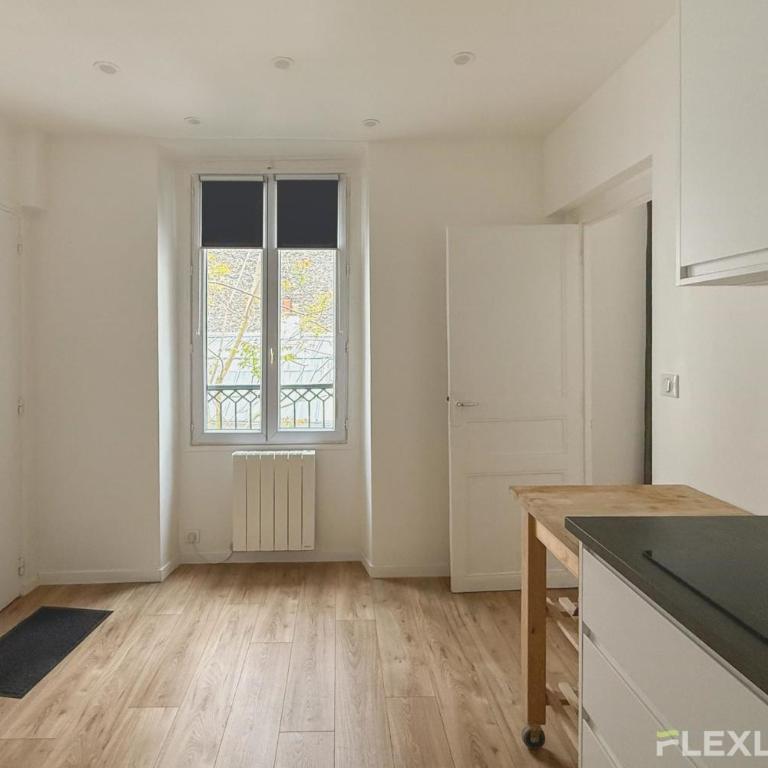 Dans l'incontournable Montmartre T2 cosy & central - Appartement - 7