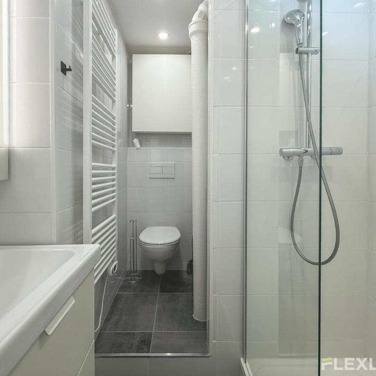 Dans l'incontournable Montmartre T2 cosy & central - Appartement - 10