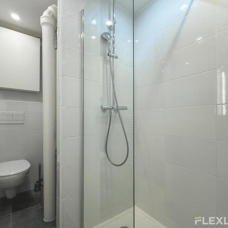Dans l'incontournable Montmartre T2 cosy & central - Appartement - 12