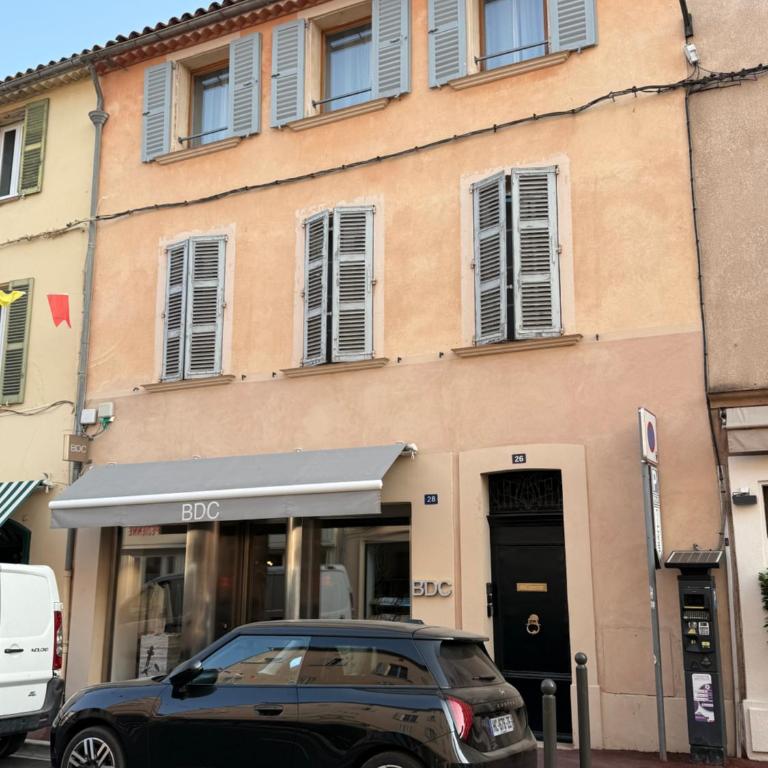 La Suite Pampelonne Place des Lices - Appartamento con 1 Camera da Letto - 17