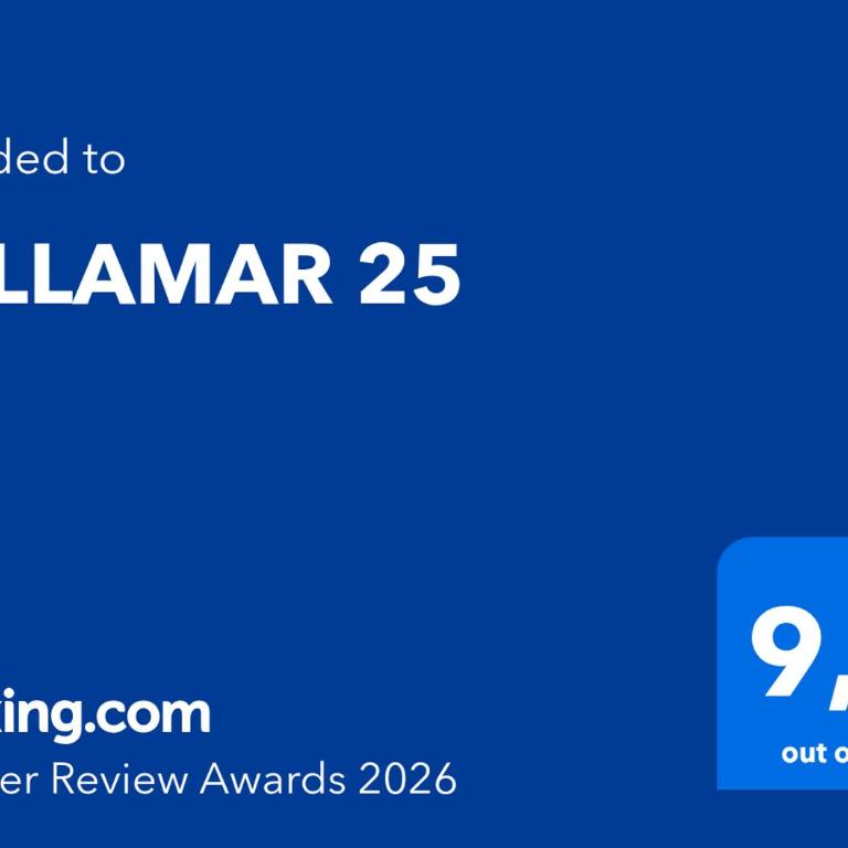 BELLAMAR 25 - One-Bedroom Apartment - 38