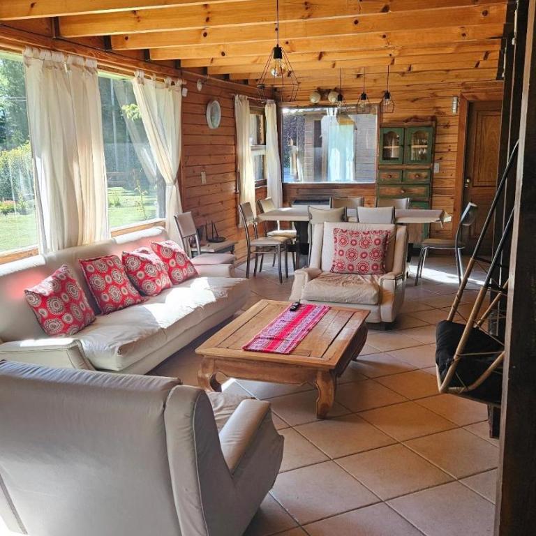Cabaña Milla Antü, Villa la angostura - Superior Chalet - 9