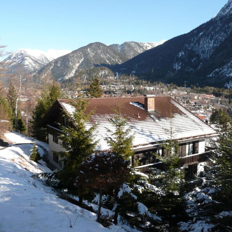 Karwendel Paradies - Ihr Logenplatz in den Alpen - Appartamento - 24