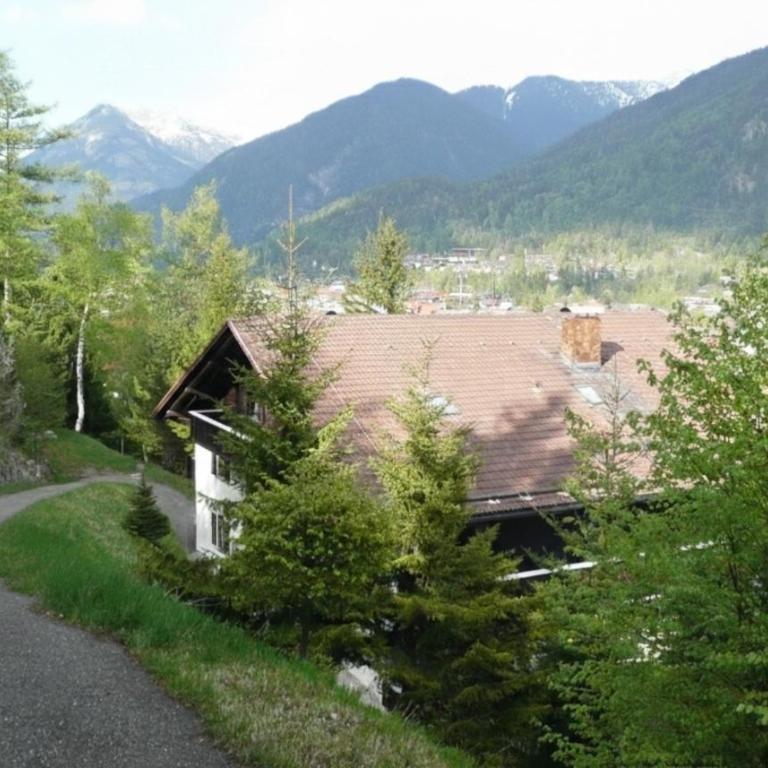 Karwendel Paradies - Ihr Logenplatz in den Alpen - Appartamento - 19