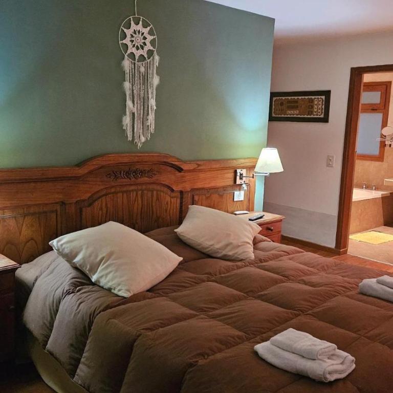 Cabaña Milla Antü, Villa la angostura - Superior Chalet - 10
