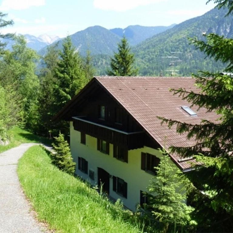 Karwendel Paradies - Ihr Logenplatz in den Alpen - Appartamento - 20