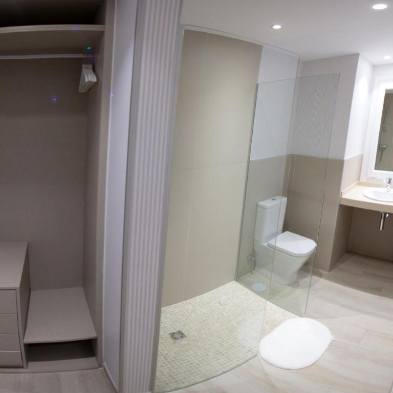 Hostal Loimar - Comfort Doppel-/Zweibettzimmer - 10