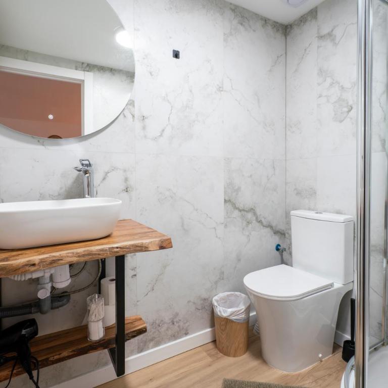 El Mirador Playa Postiguet Alicante - Apartamento de 1 dormitorio - 10