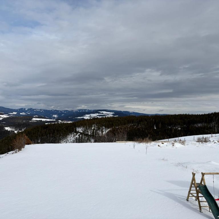 Café Fasching - Camera Familiare con Vista Montagna - 16
