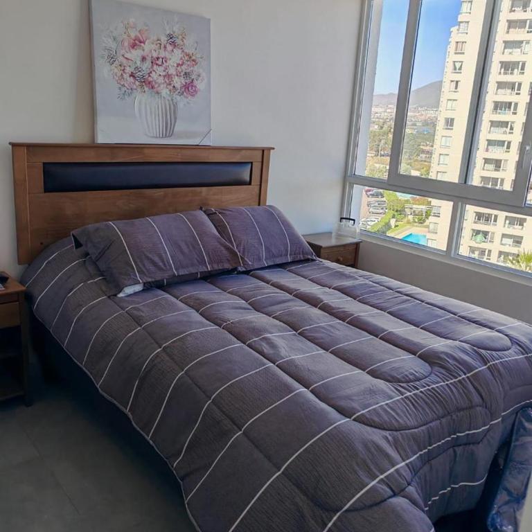 Departamento Enjoy Peñuelas - Room #1585213801 - 1
