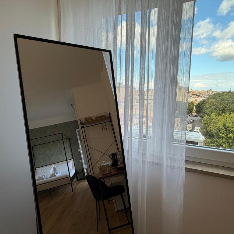 Cinquantotto Cozy Rooms - Quadruple Room with Balcony - 11