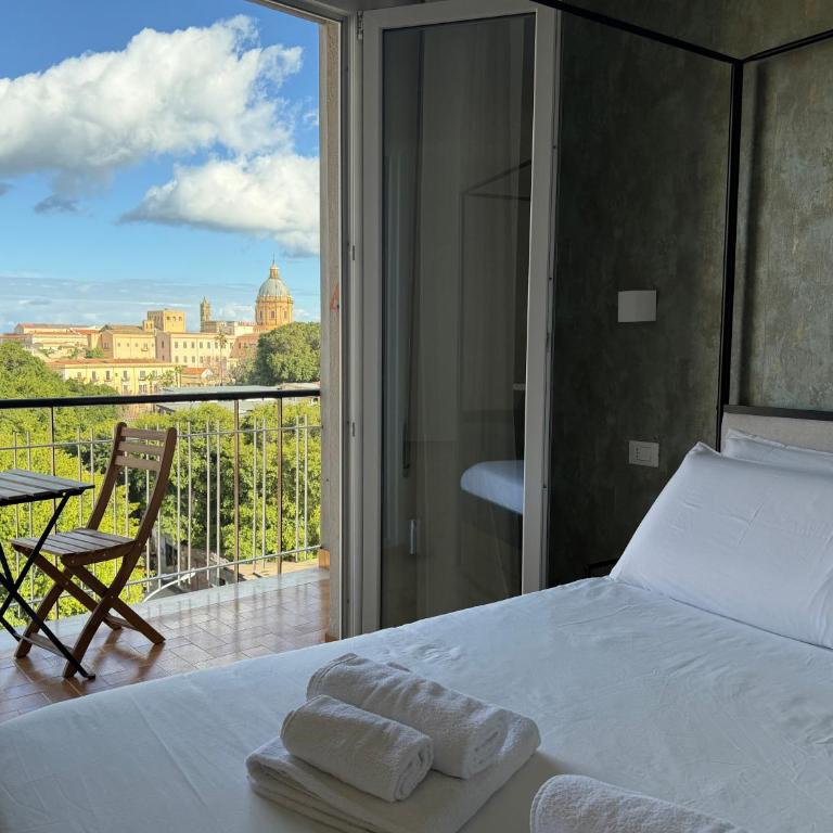 Cinquantotto Cozy Rooms - Quadruple Room with Balcony - 2