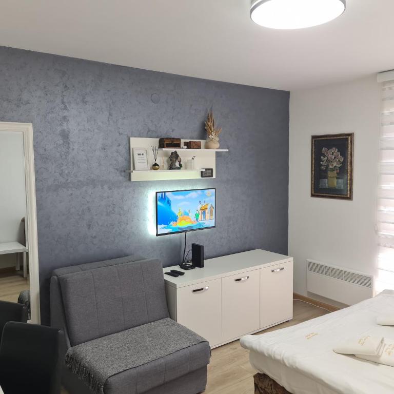 Vila Marina, apartman Sanja - Porodični Studio - 5