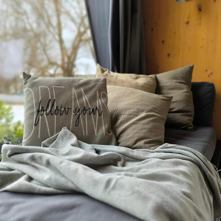Tiny House 1 im schönen Allgäu mit großem Garten, Naturnah - Chalet - 1