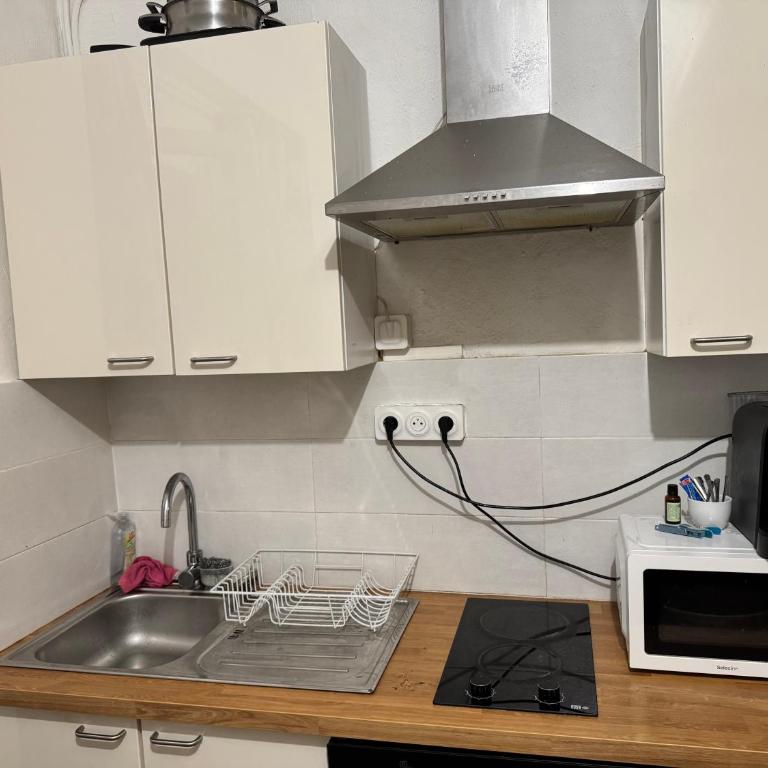 Au coeur du panier - Apartamento de 1 dormitorio - 1
