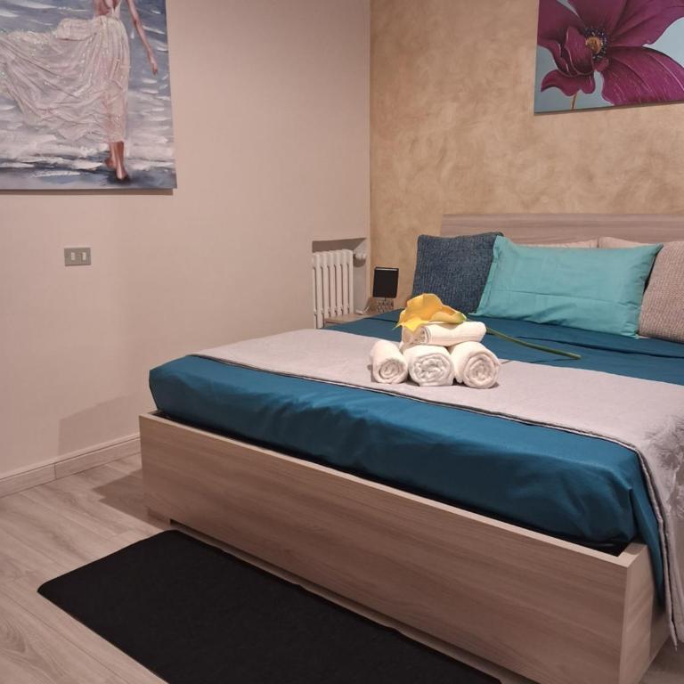 Violetta Apartment - One-Bedroom Apartment - 7