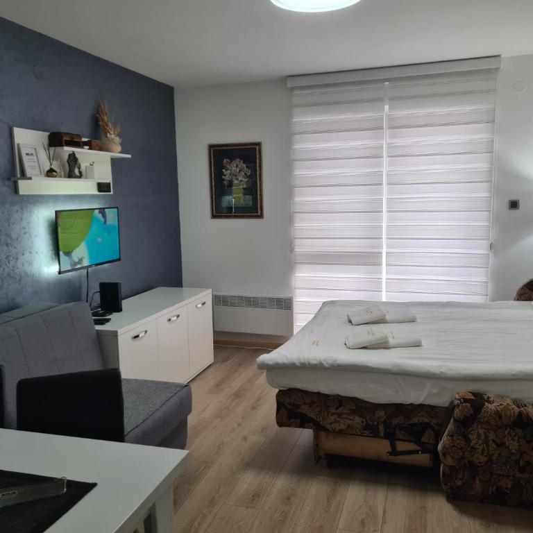 Vila Marina, apartman Sanja - Porodični Studio - 4