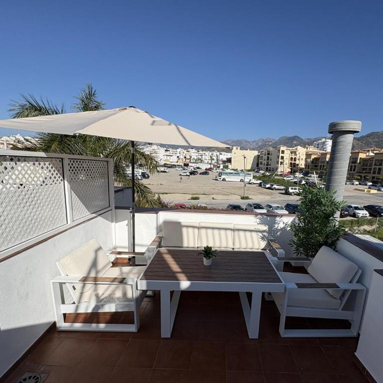 Carabeo Sun & Beach - Apartamento de 2 dormitorios con terraza - 12