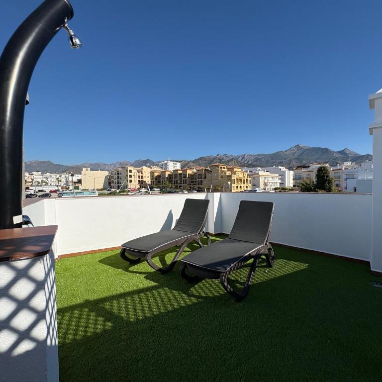 Carabeo Sun & Beach - Apartamento de 2 dormitorios con terraza - 2