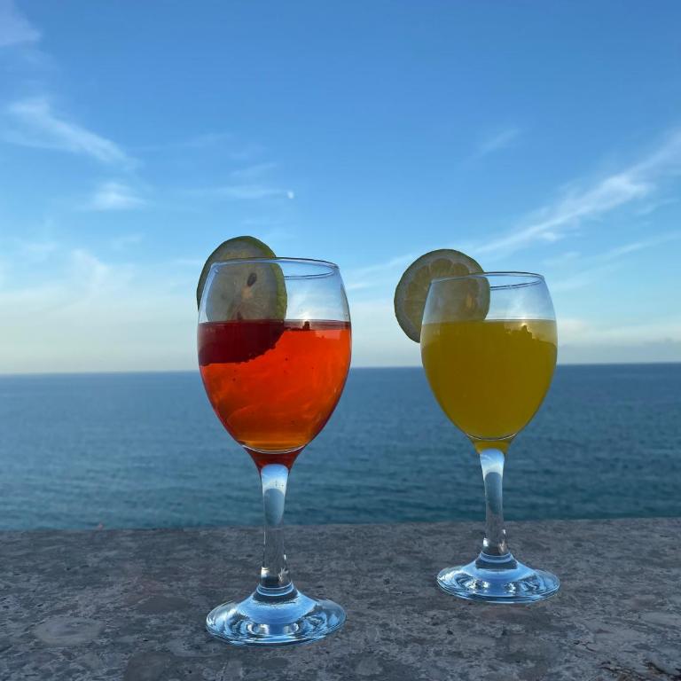 Fronte Mare a Pozzallo in Sicilia - Terrazza delle Sirene - Apartment mit Meerblick - 14