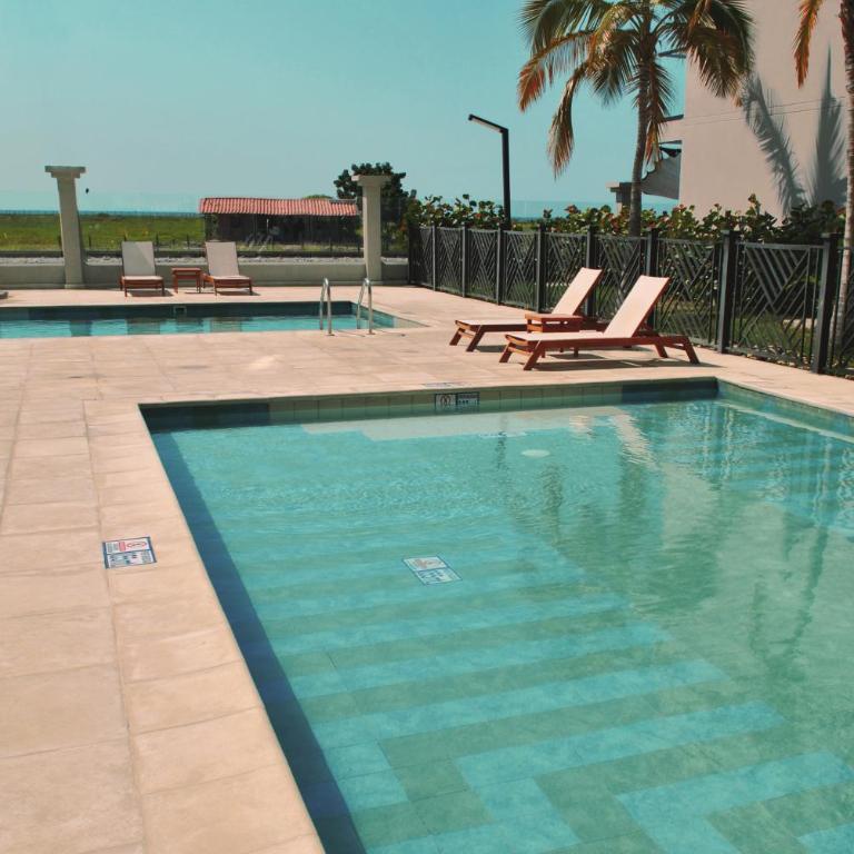 Apartasuite Salinas beach - One-Bedroom Apartment - 2