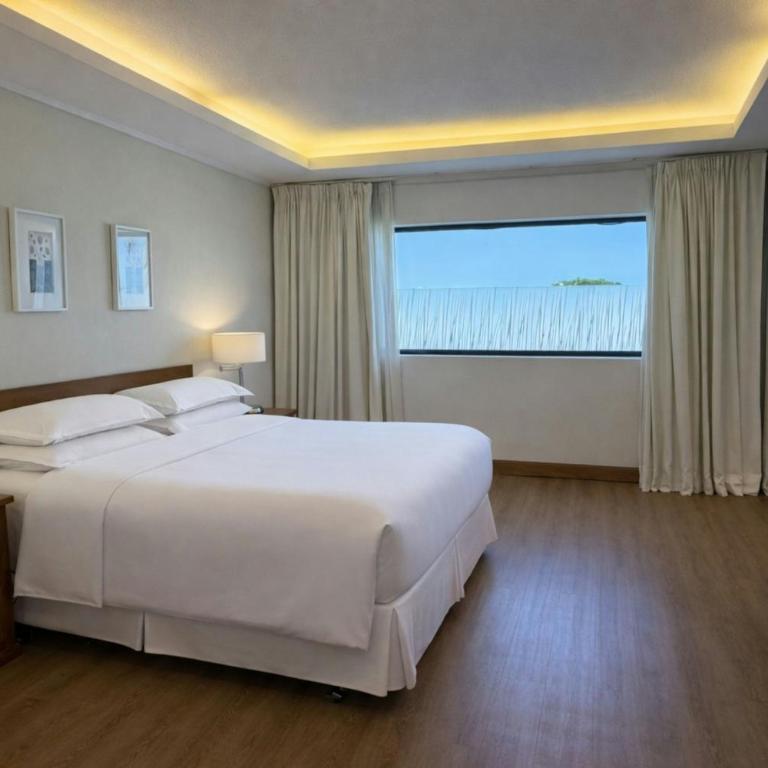 Sheraton Colonia Golf & Spa Resort - Mayoral, 1 Bedroom Larger Apartment, 2 King, River view - 2