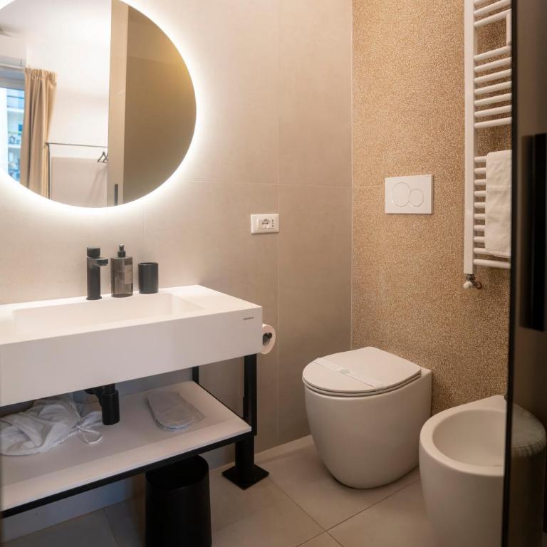 Cicerone's Luxury Suites - Camera Singola con Bagno - 3