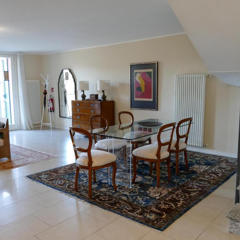 Il Posto Felice - Apartment mit 3 Schlafzimmern - 12