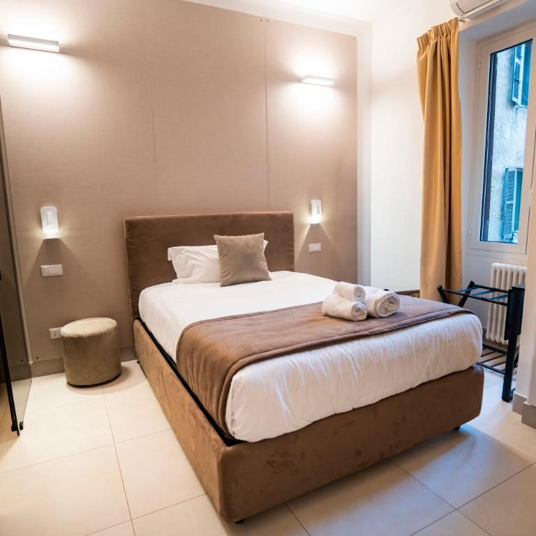 Cicerone's Luxury Suites - Camera Singola con Bagno - 5