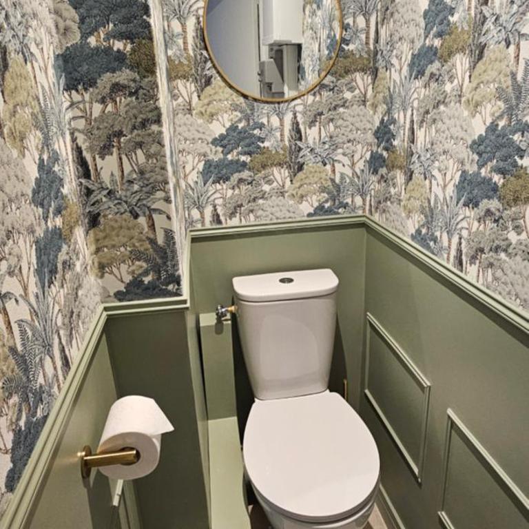 Appartement centre ville, 3 chambres, refait à neuf - Apartamento de 3 dormitorios con balcón - 4
