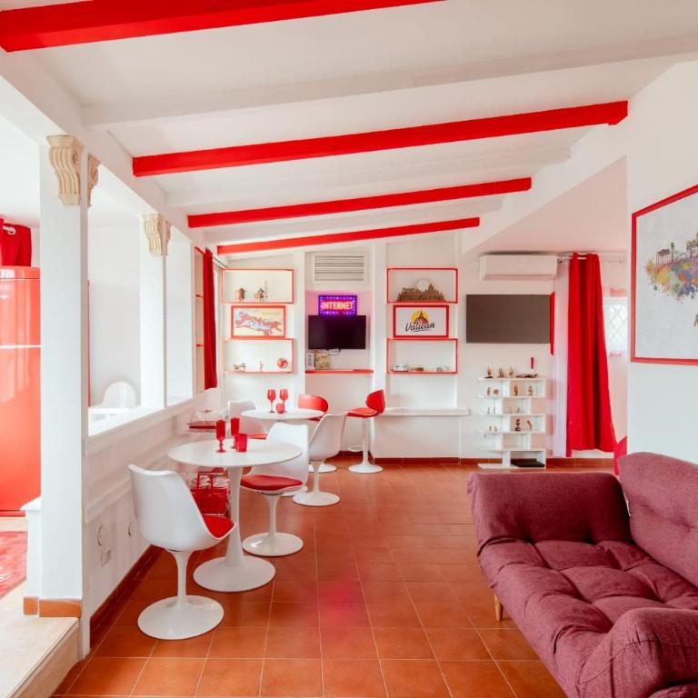 Vatican PENTHOUSE - Appartamento con 1 Camera da Letto - 11