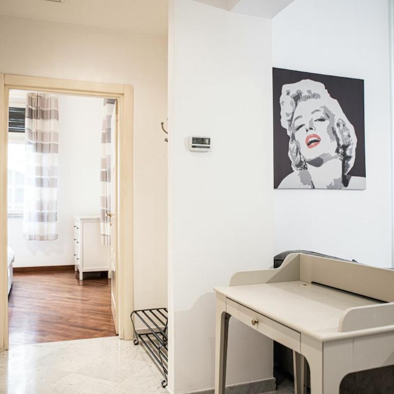 Il Miramare Home Palazzo d Epoca immerso nel Verde - Appartamento con 1 Camera da Letto - 6