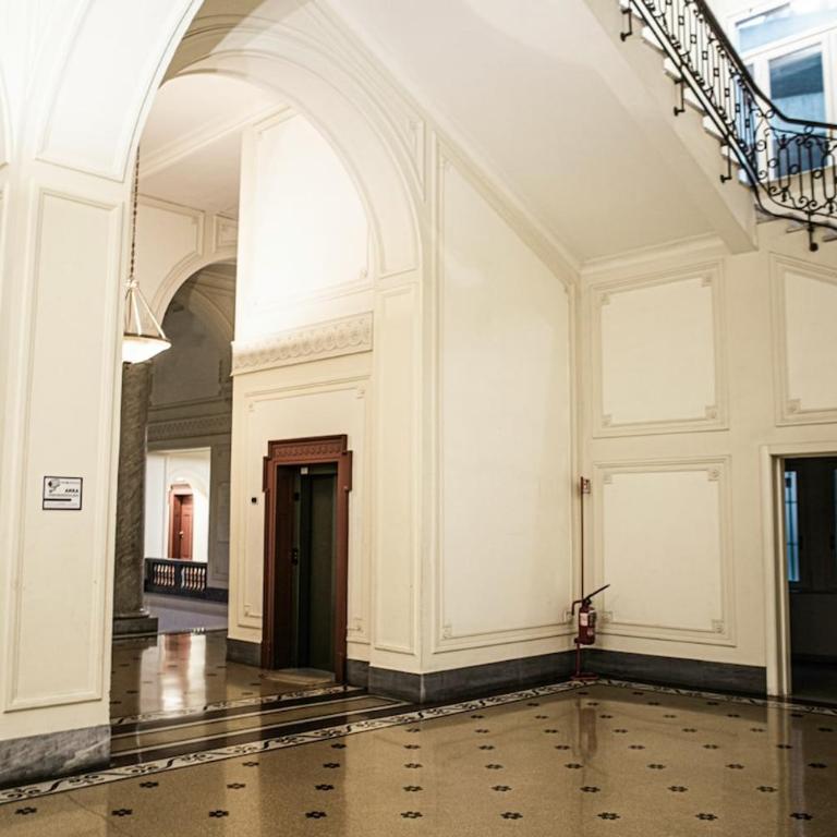 Il Miramare Home Palazzo d Epoca immerso nel Verde - Appartamento con 1 Camera da Letto - 14
