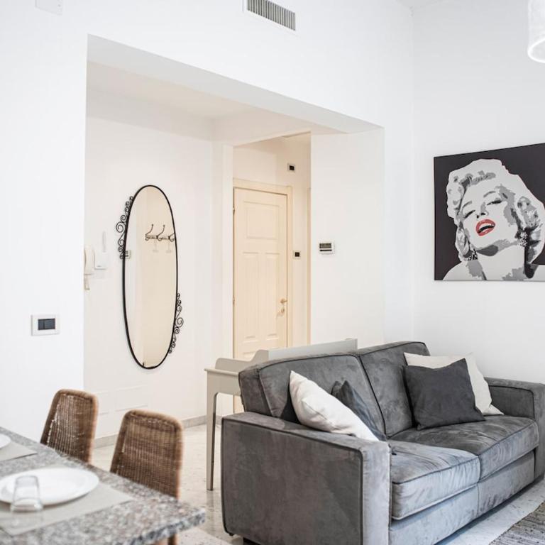 Il Miramare Home Palazzo d Epoca immerso nel Verde - Appartamento con 1 Camera da Letto - 18