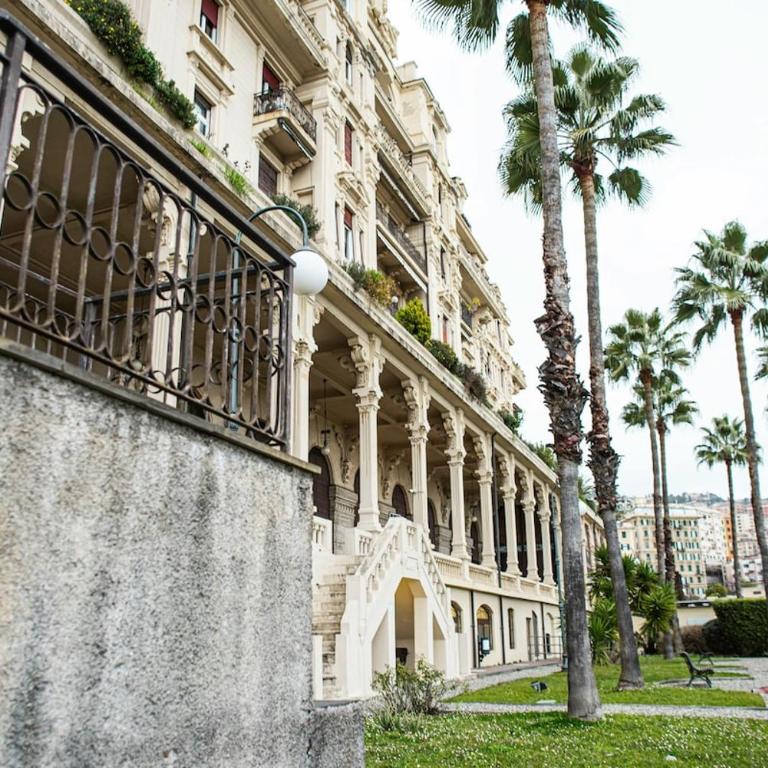 Il Miramare Home Palazzo d Epoca immerso nel Verde - Appartamento con 1 Camera da Letto - 20