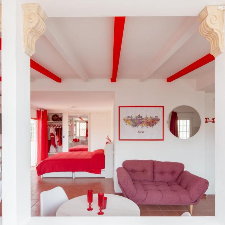 Vatican PENTHOUSE - Appartamento con 1 Camera da Letto - 10