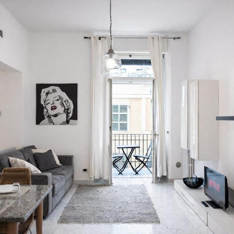 Il Miramare Home Palazzo d Epoca immerso nel Verde - Appartamento con 1 Camera da Letto - 26