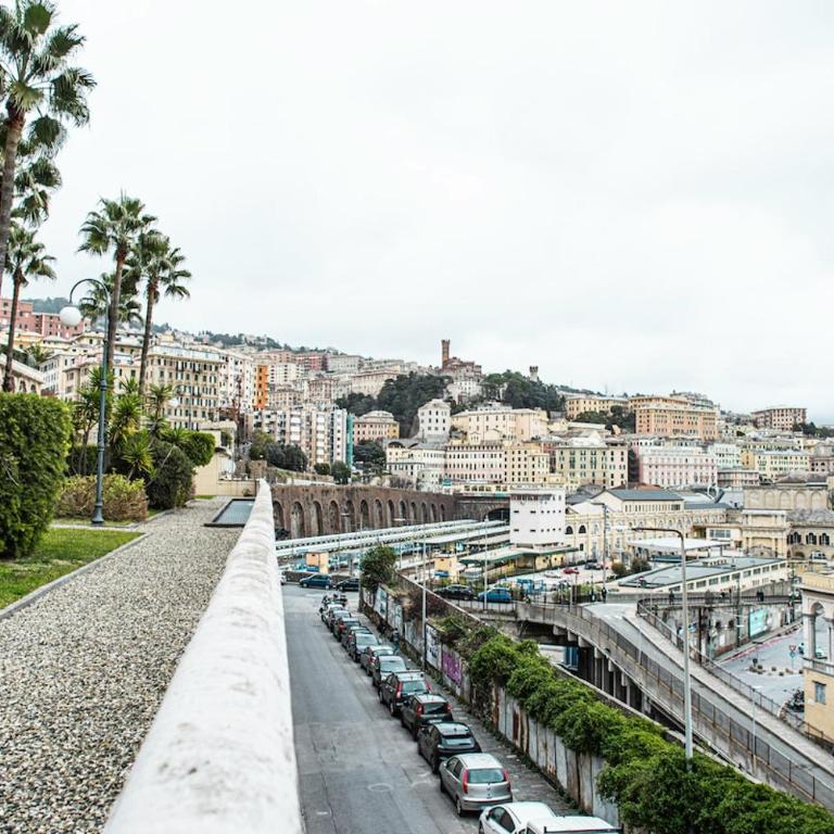 Il Miramare Home Palazzo d Epoca immerso nel Verde - Appartamento con 1 Camera da Letto - 28
