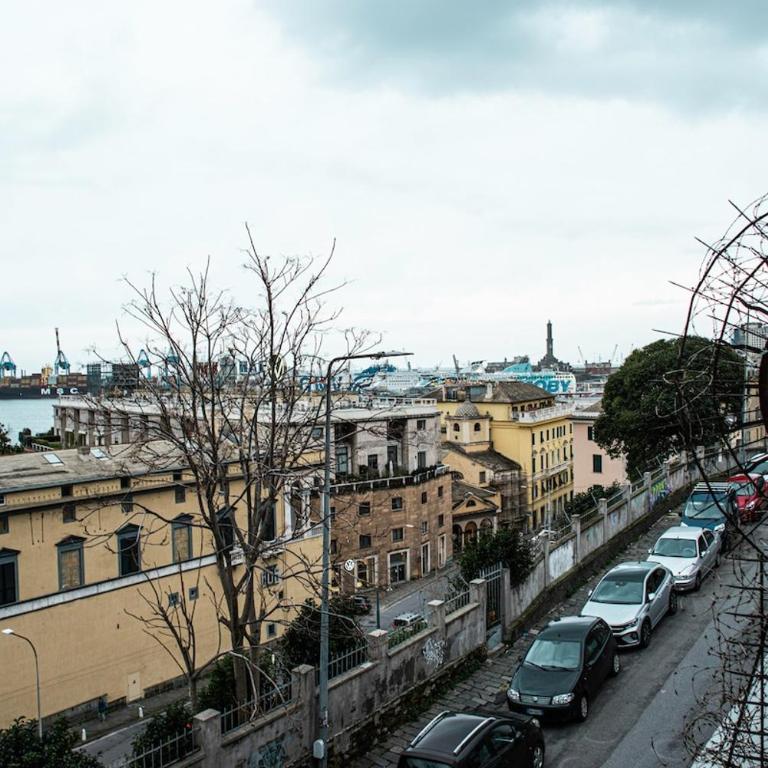 Il Miramare Home Palazzo d Epoca immerso nel Verde - Appartamento con 1 Camera da Letto - 31
