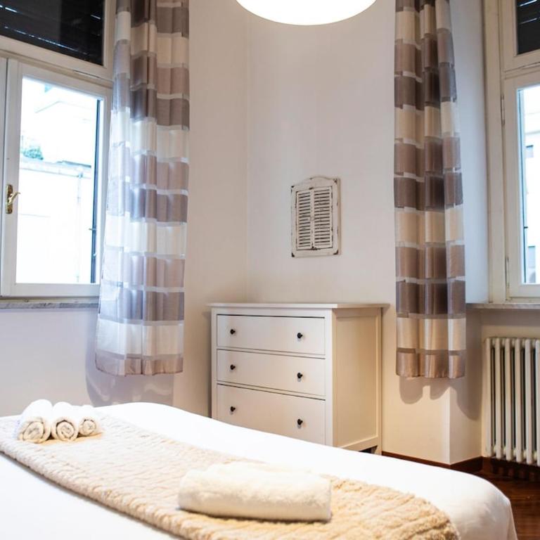 Il Miramare Home Palazzo d Epoca immerso nel Verde - Appartamento con 1 Camera da Letto - 37