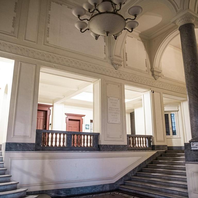 Il Miramare Home Palazzo d Epoca immerso nel Verde - Appartamento con 1 Camera da Letto - 40