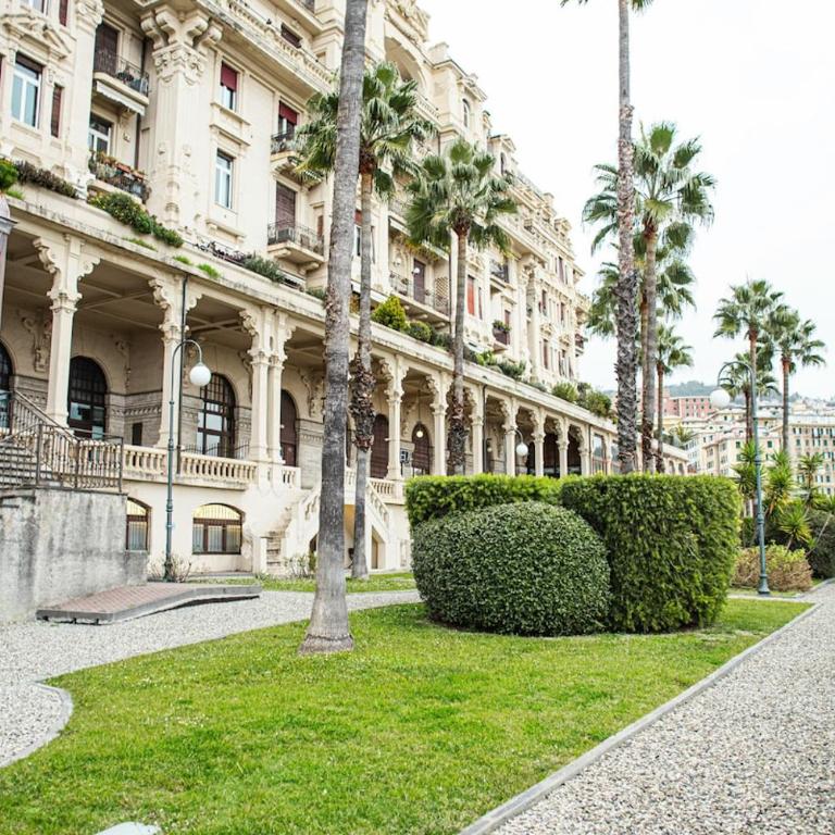 Il Miramare Home Palazzo d Epoca immerso nel Verde - Appartamento con 1 Camera da Letto - 41