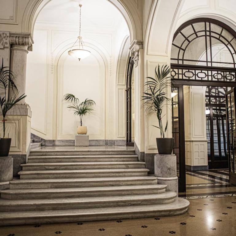 Il Miramare Home Palazzo d Epoca immerso nel Verde - Appartamento con 1 Camera da Letto - 42
