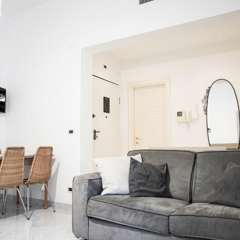 Il Miramare Home Palazzo d Epoca immerso nel Verde - Appartamento con 1 Camera da Letto - 47